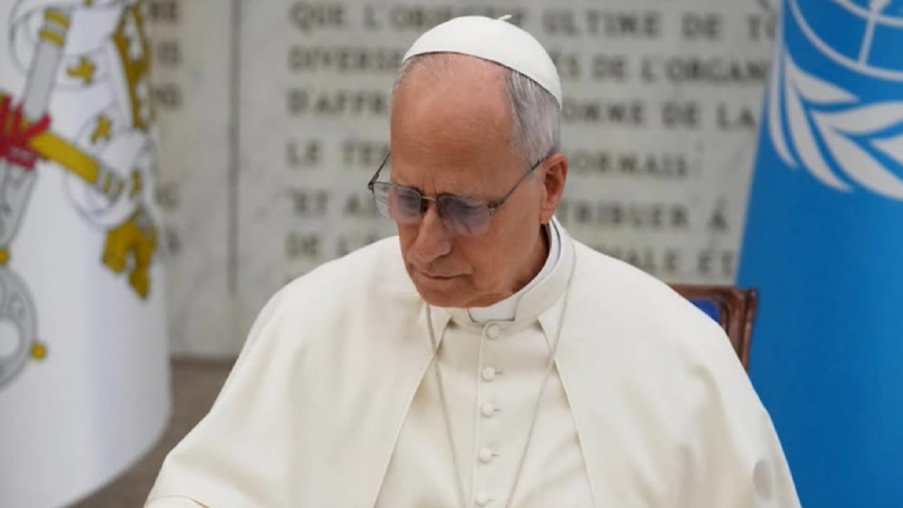 Pope Leo calls to disarm artificial intelligence in his first papal ...