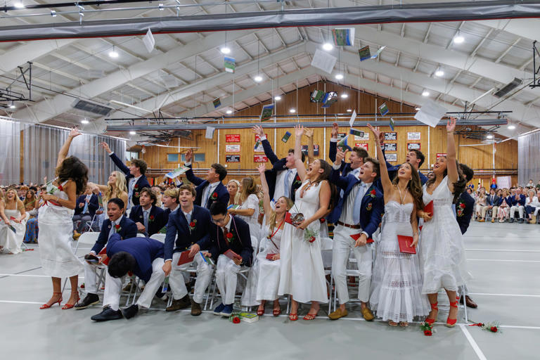 St. George's School celebrates Class of 2026 and prize day recipients