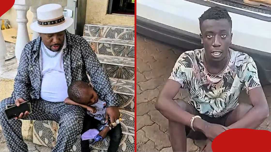 New twist as man suspected of killing baby James's father in Mathare ...