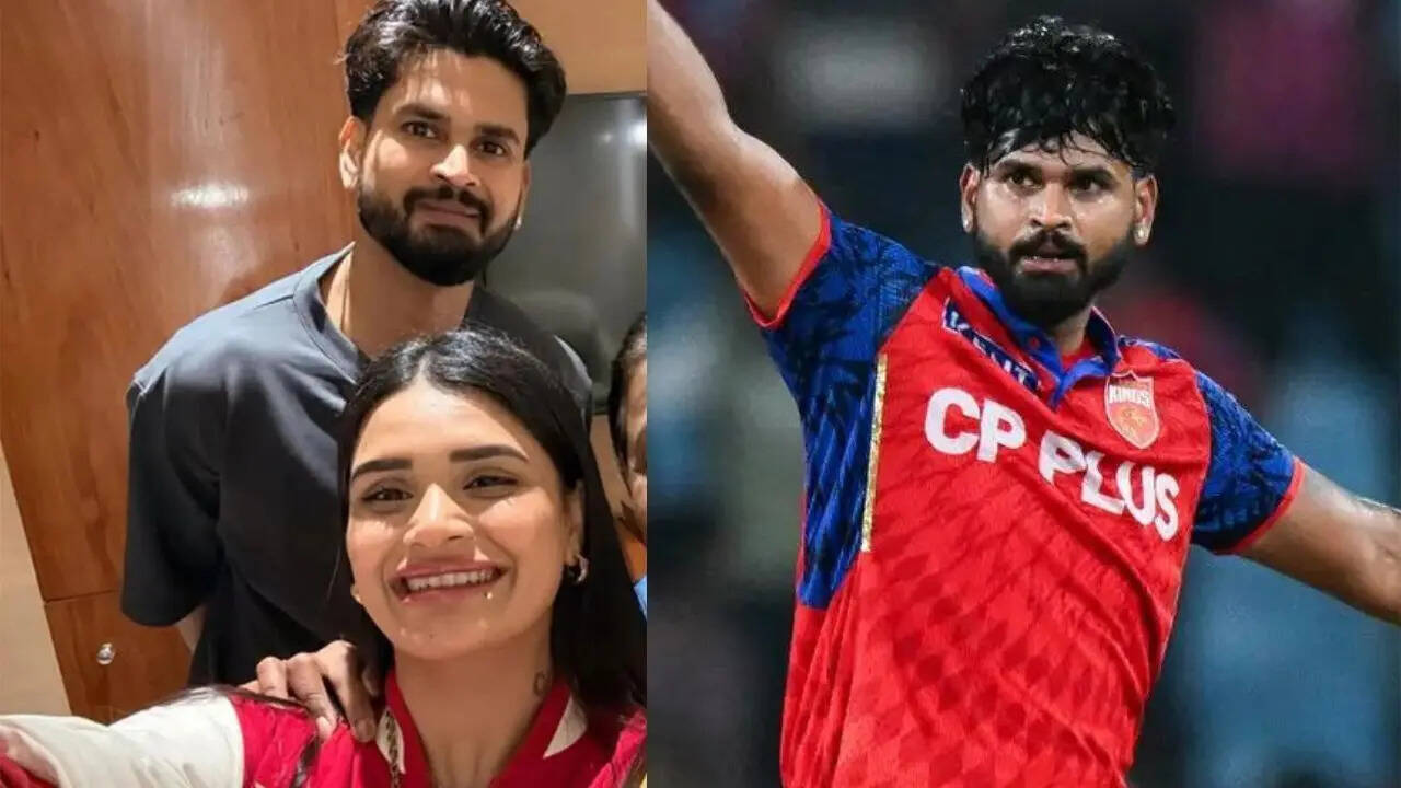'I pity you guys': Shreyas Iyer's sister blasts online abuse after PBKS ...