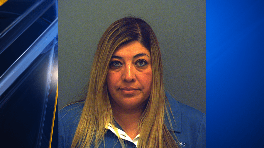 Woman arrested for tampering with government records