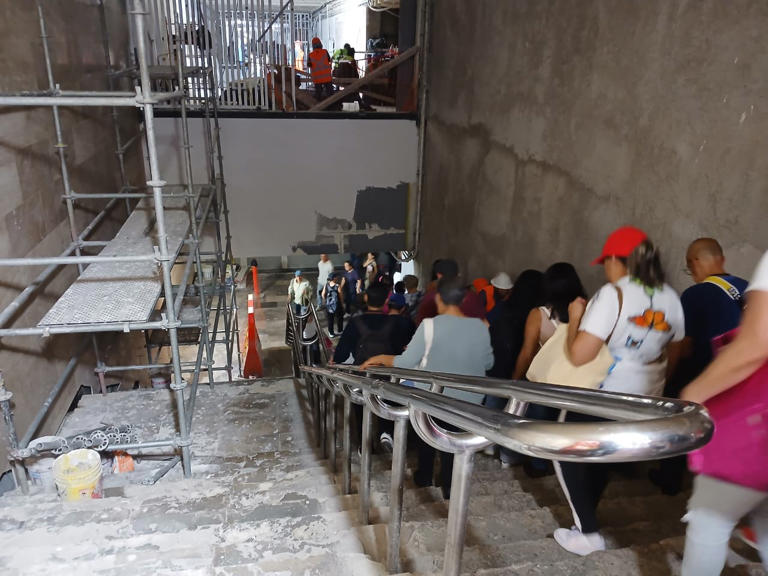 Calzada de Tlalpan, la remodelación que va a contrarreloj para el ...