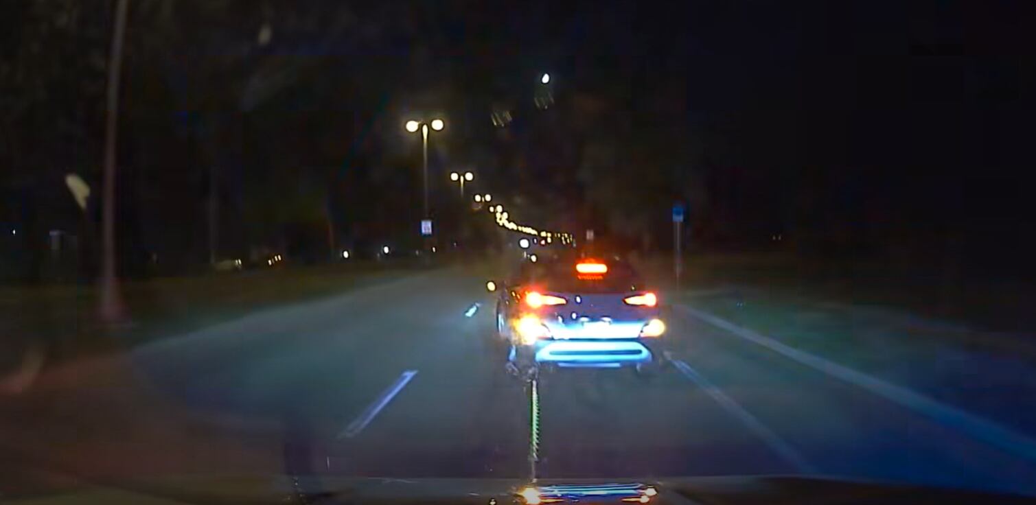Monona police use Grappler tool to stop fleeing driver