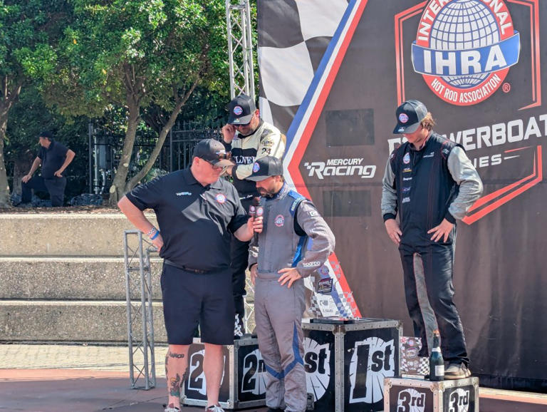 New winners and results, inside look at IHRA F1 Powerboat Races Red ...