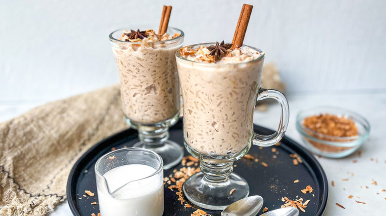 19 recipes that will transform rice into a flavorful dessert