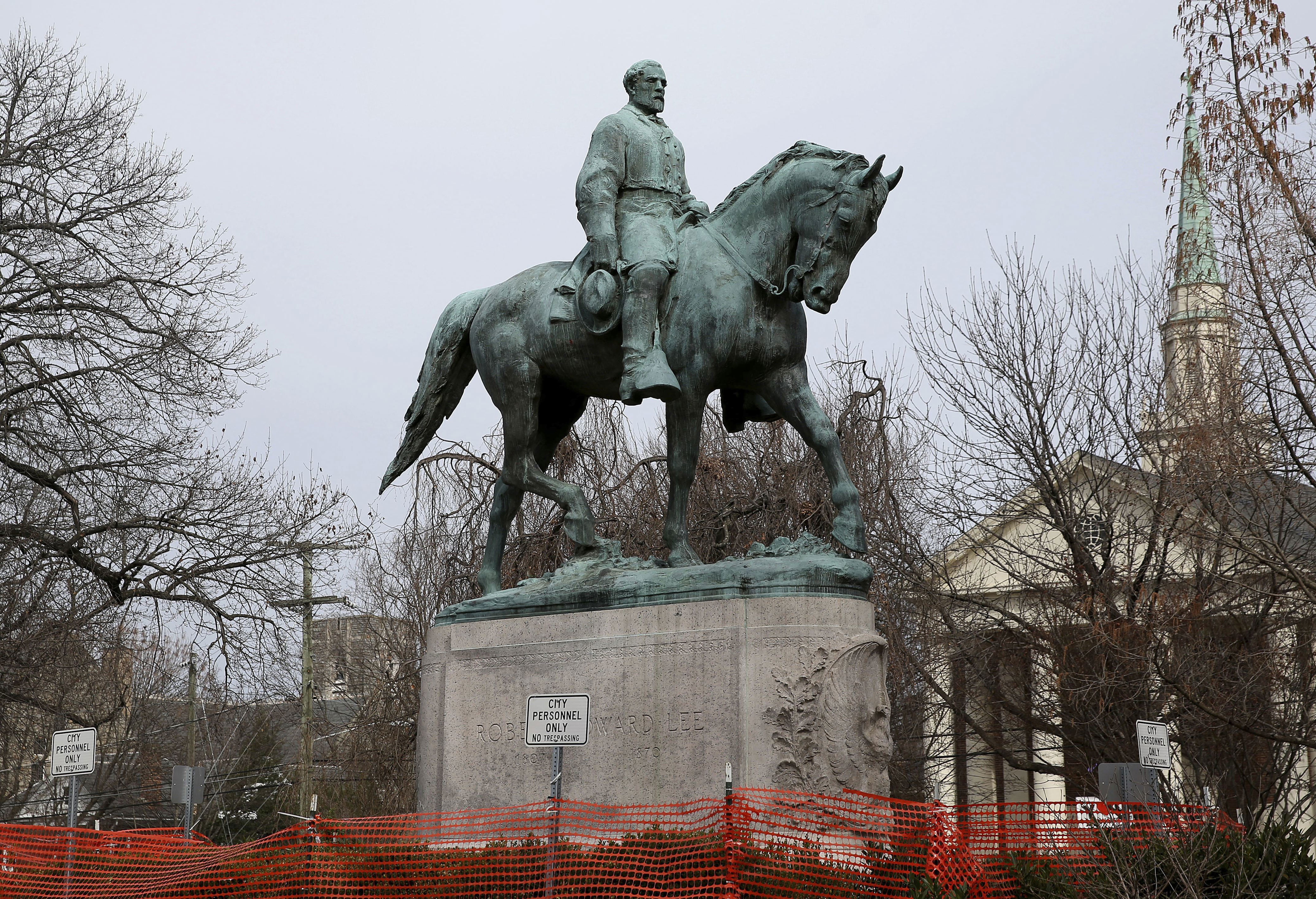 Melted Robert E Lee statue will take a new form