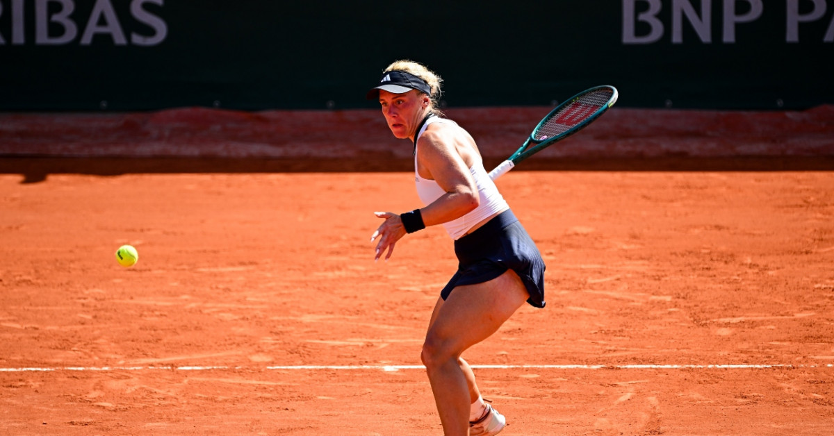 Tennis – Roland-Garros (F) : Jeanjean et Rakotomanga Rajaonah sorties d ...