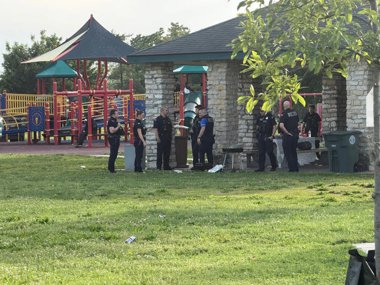 Shooting at local park on Memorial Day stems from argument, police say