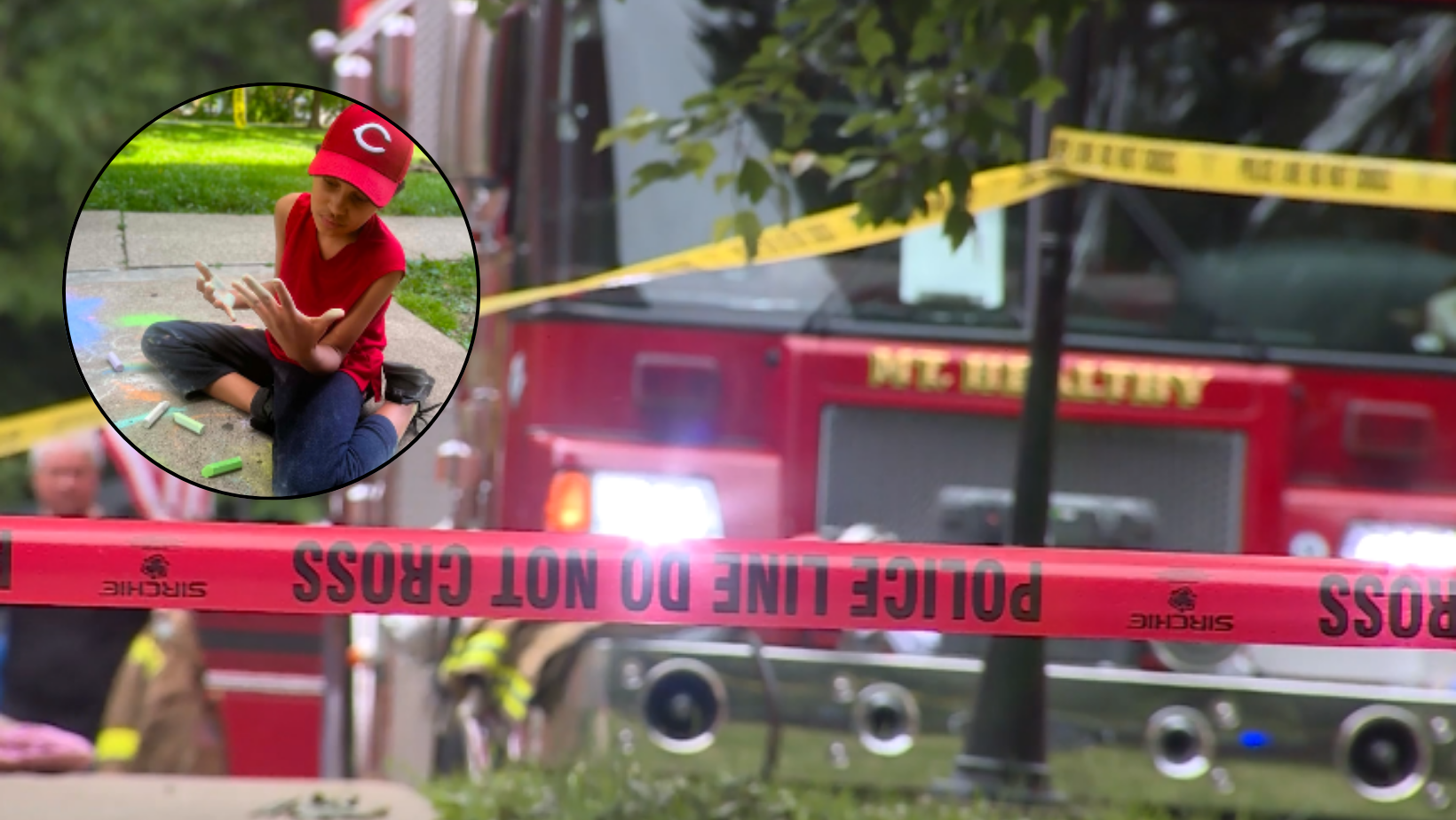 Mt. Healthy neighbors unite after fire displaces more than a dozen ...