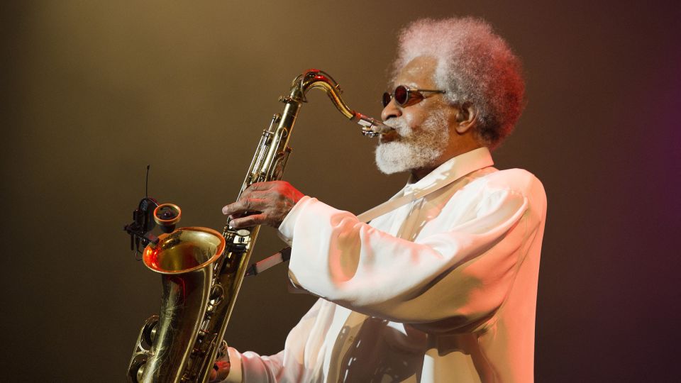 Sonny Rollins, saxophonist and restless genius of jazz, dead at 95
