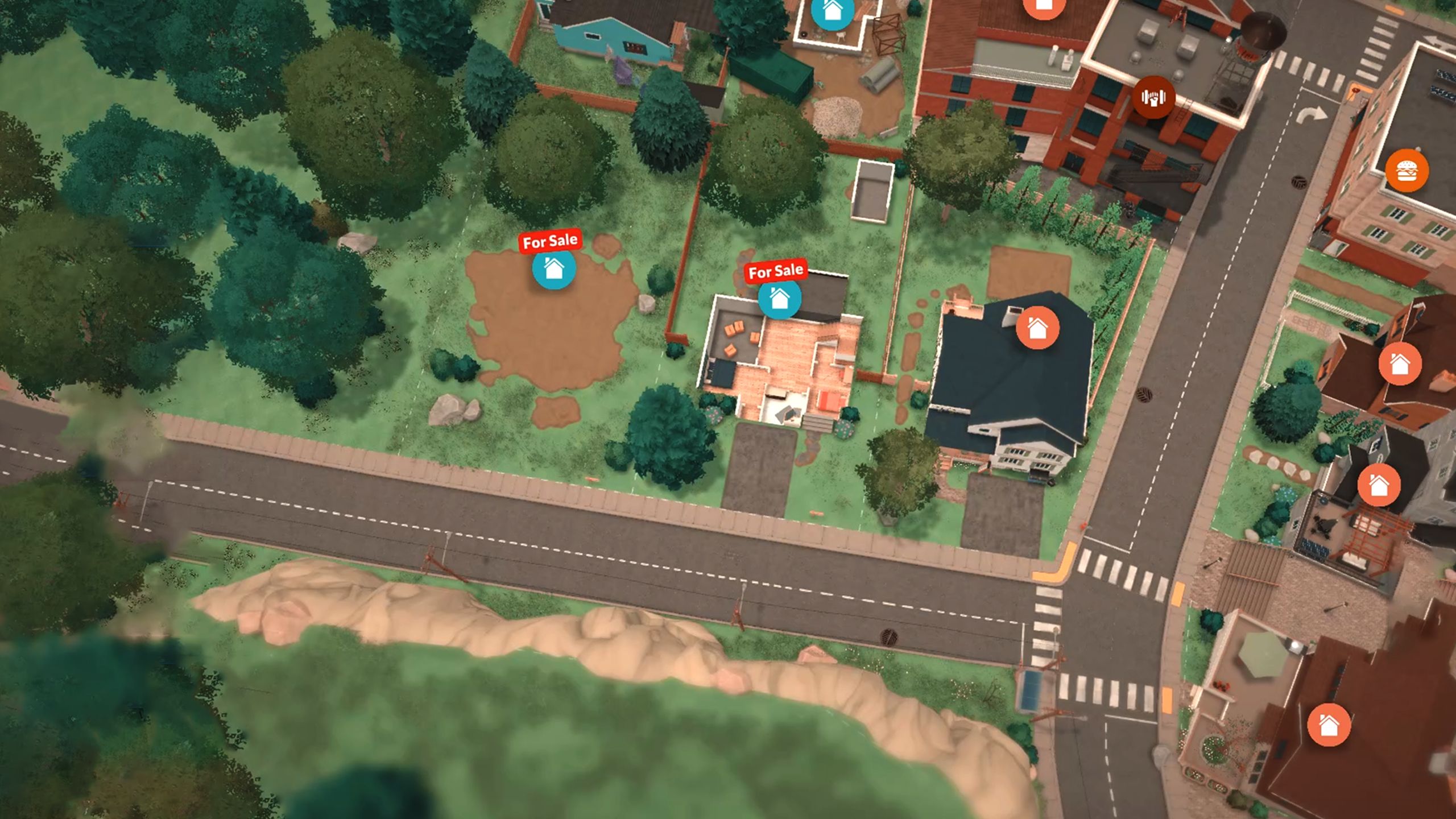 How to move out & split household in Paralives