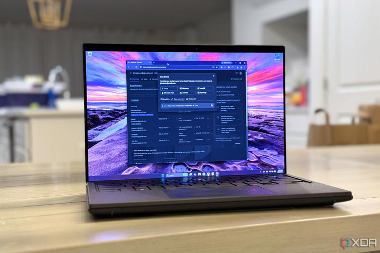 Tailscale is the only home lab change I made this year that I actually ...