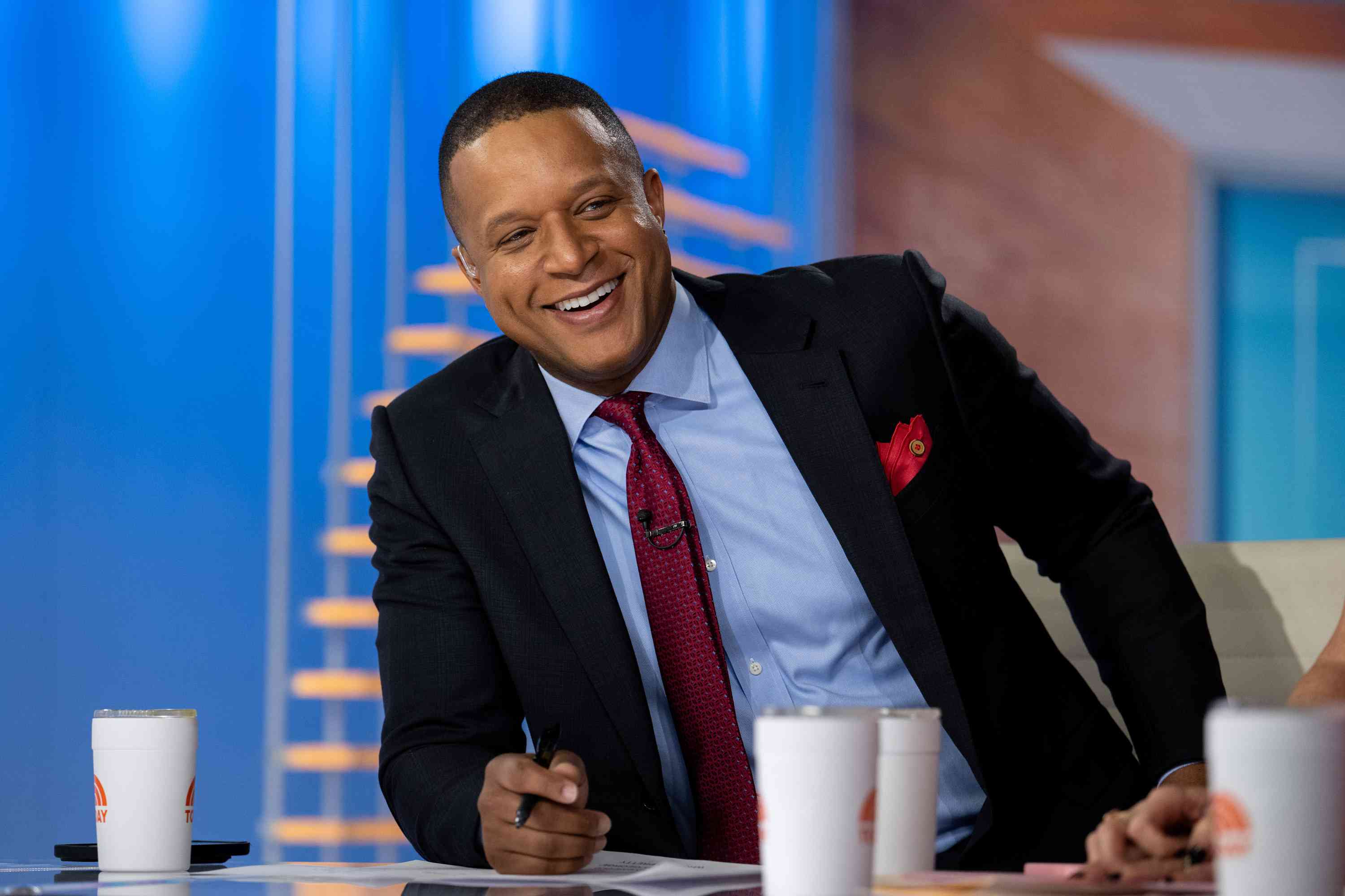 Craig Melvin started making candles for friends—now it’s a brand that ...