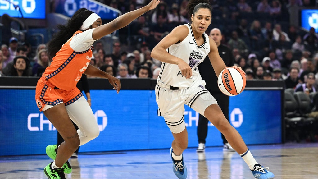 Valkyries take on Connecticut Sun at Ballhalla. Here's how to watch.