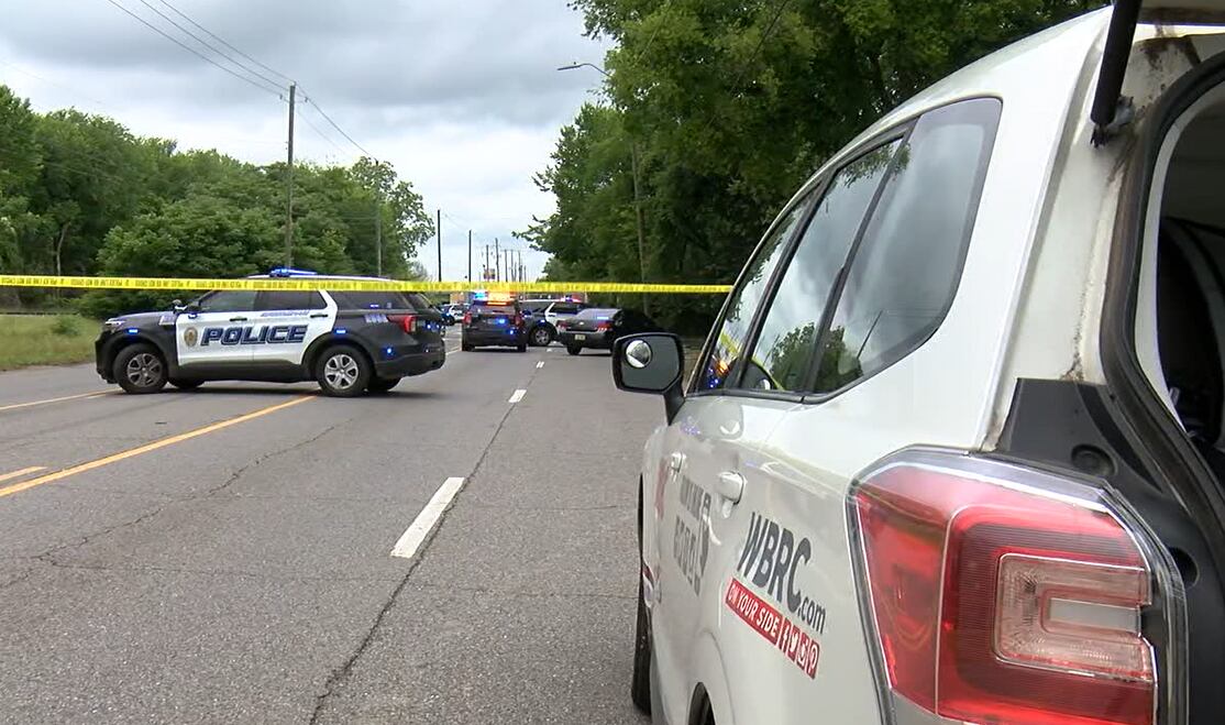 Birmingham police investigating after man’s body found in creek in ...