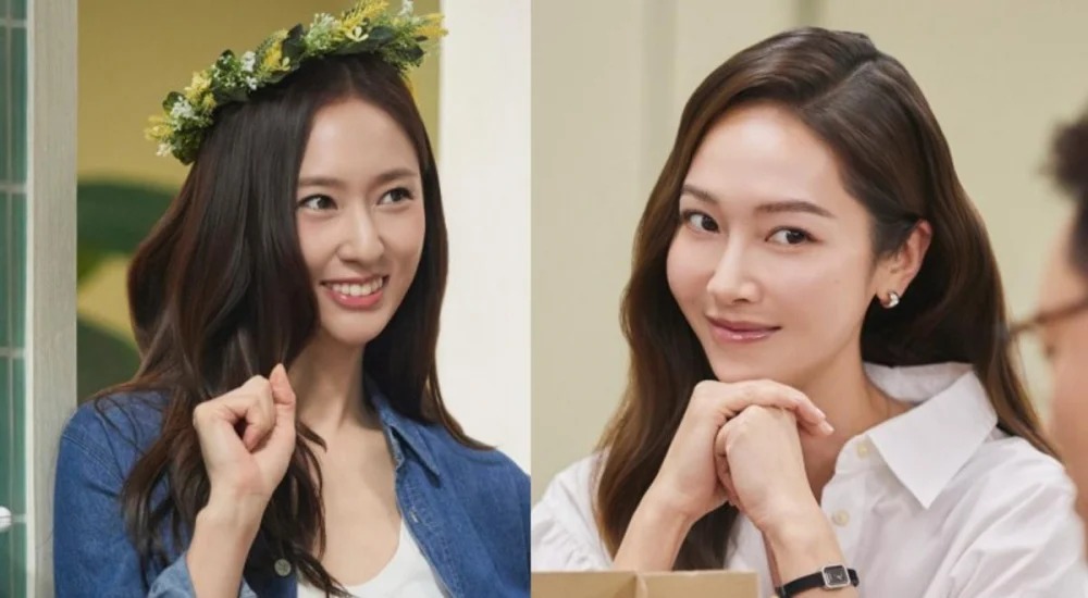 Jessica tái xuất sau 5 năm, gây chú ý khi đóng cùng Krystal