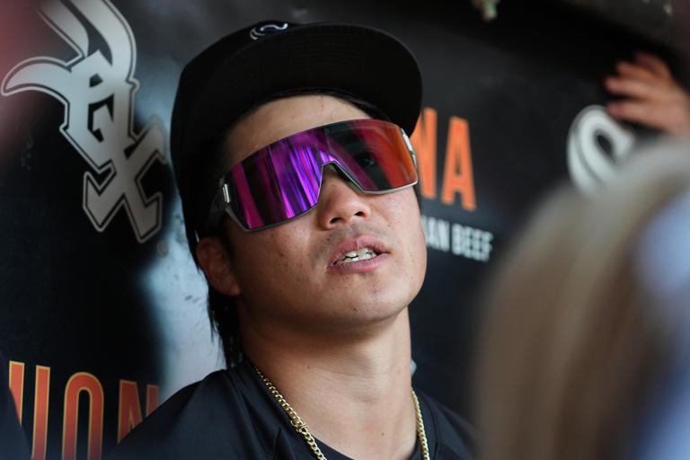 Nishida shows off his arm and his enthusiasm in big league debut with ...