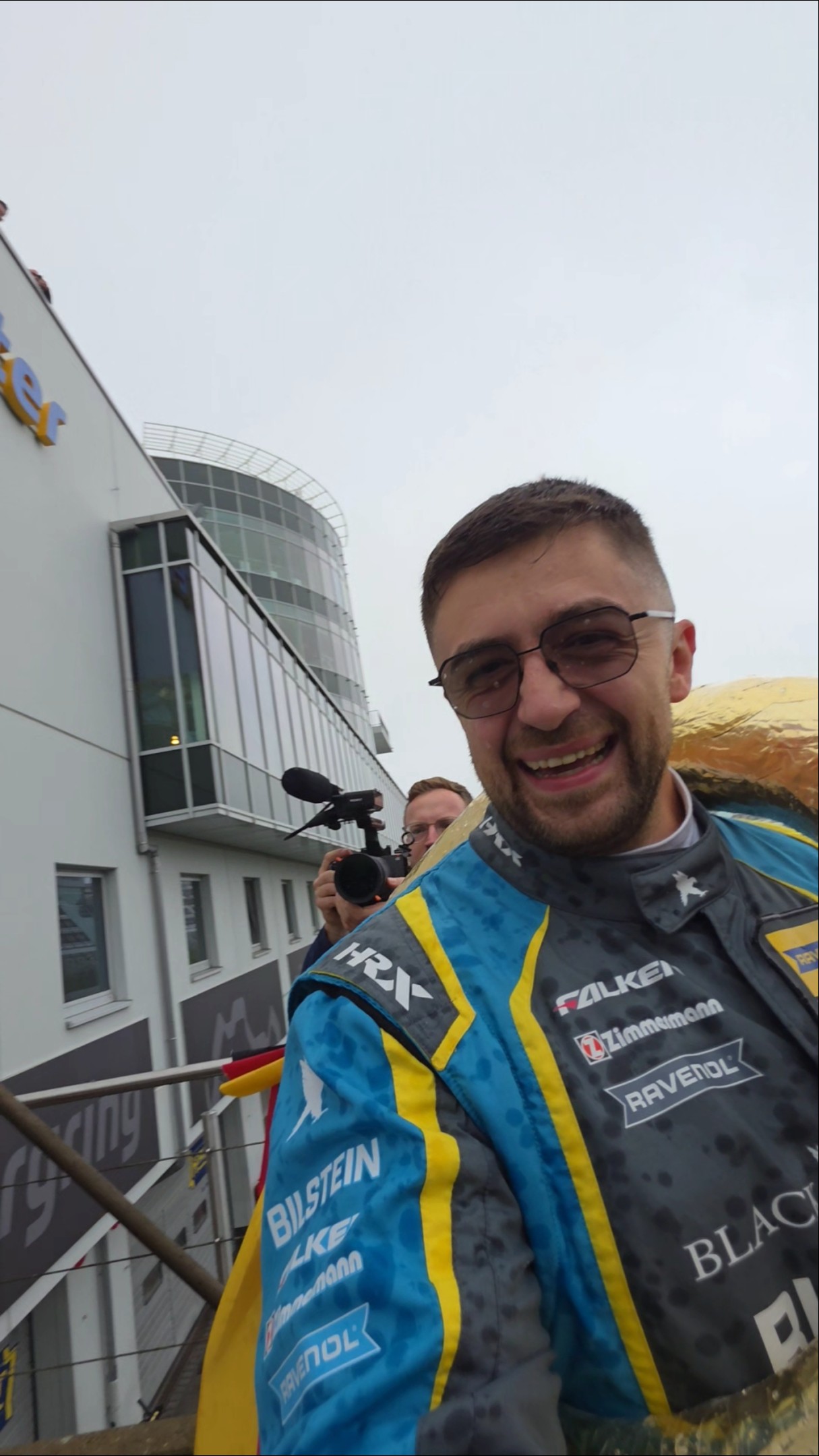 The P2 curse is broken with a P1 finish