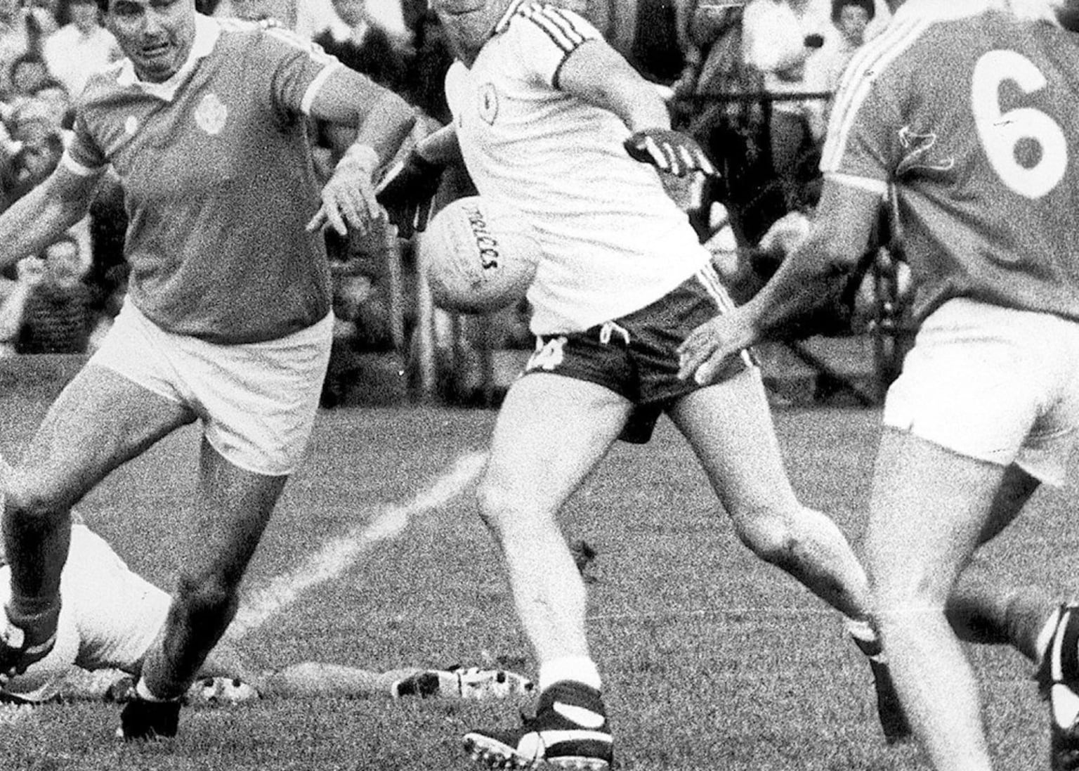 ‘He didn’t show his power, it was all skill’: Patsy Hetherington hails ...
