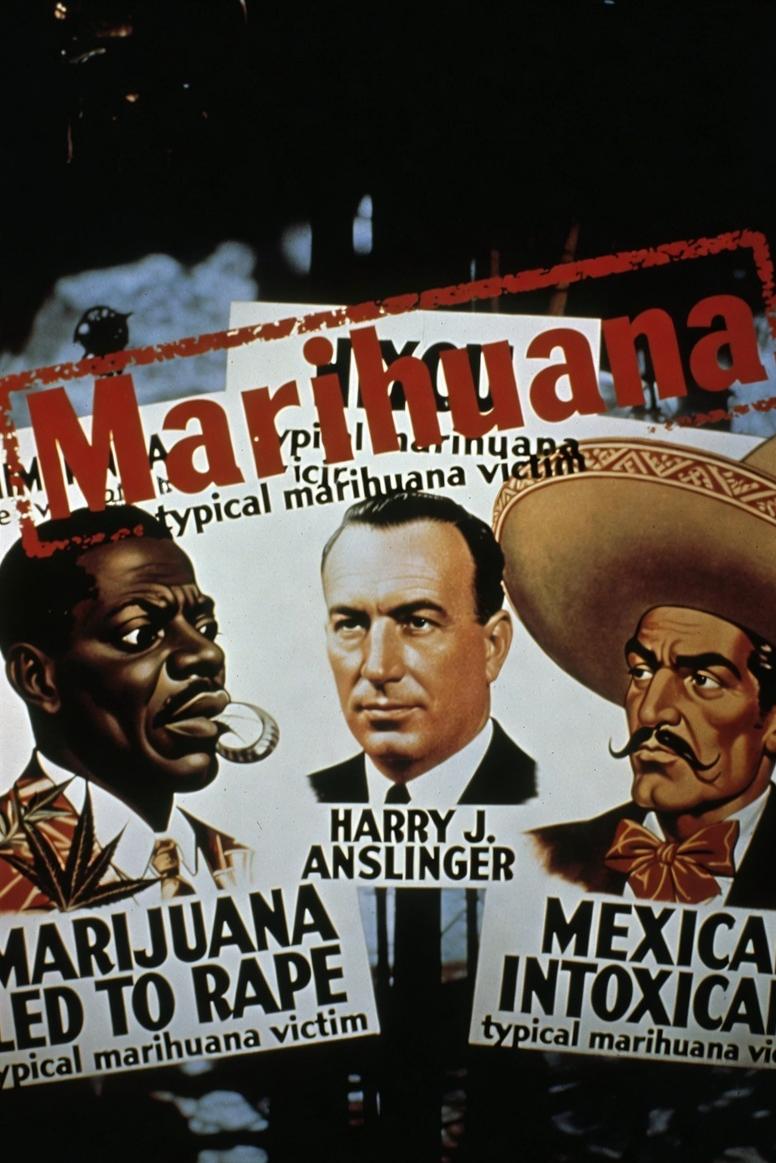 From cannabis to marijuana: The racializing of weed