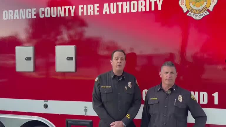 California chemical tank no longer at risk of exploding, officials say