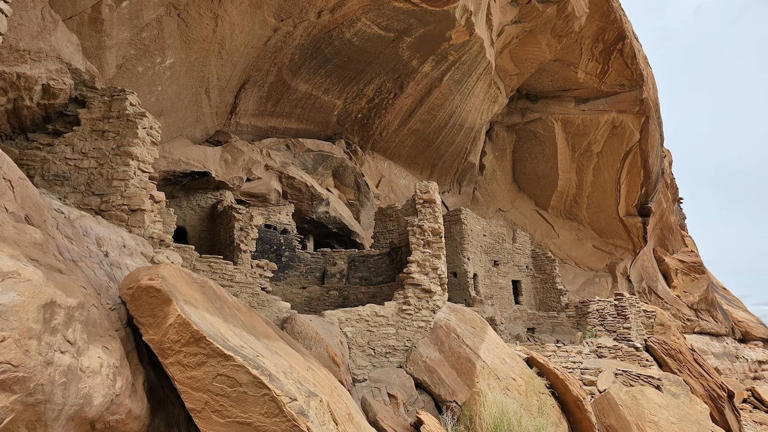 This remote Utah campground is one of the most beautiful places to camp