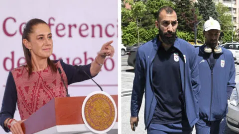 Experto explica situación de citatorios a Rocha Moya y Maru Campos