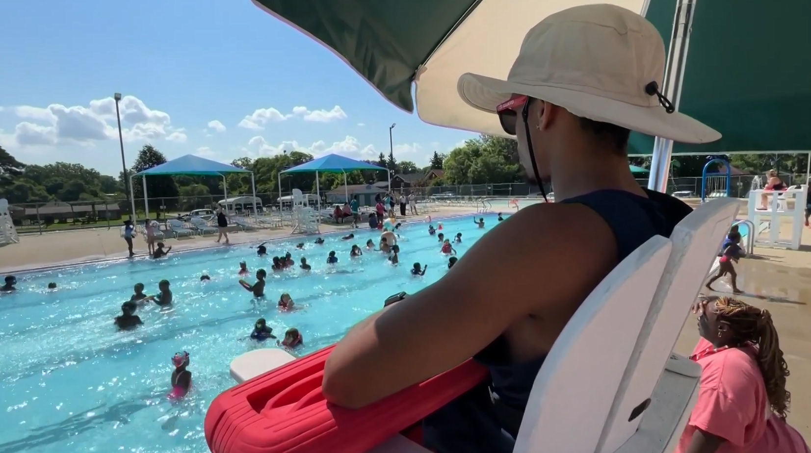Cincinnati Recreation Commission outlines plans to reopen pools for the ...