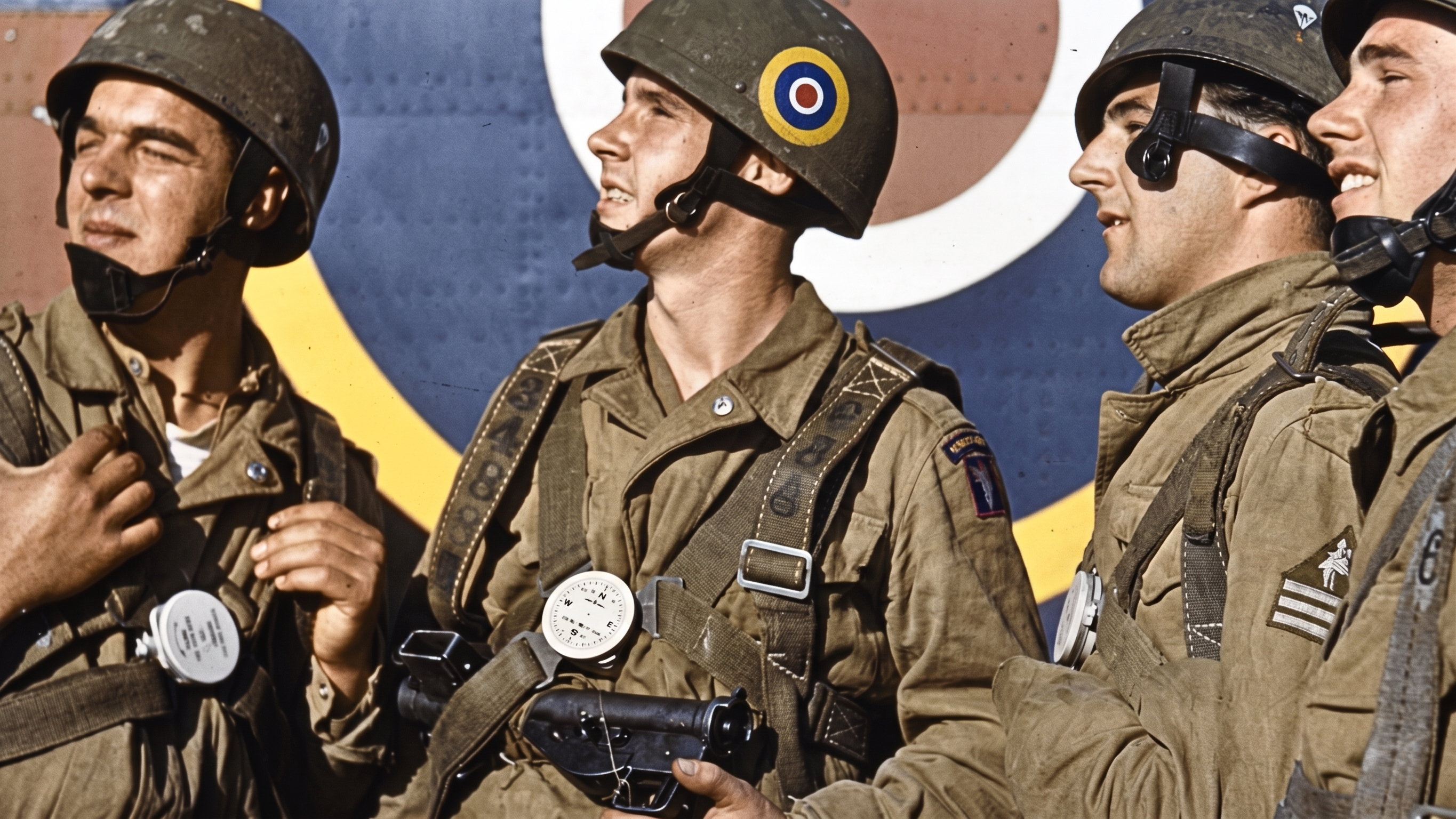 Why Britain’s WWII parachute was better than America’s