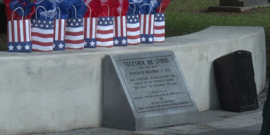 Memorial Day events across North Central Florida