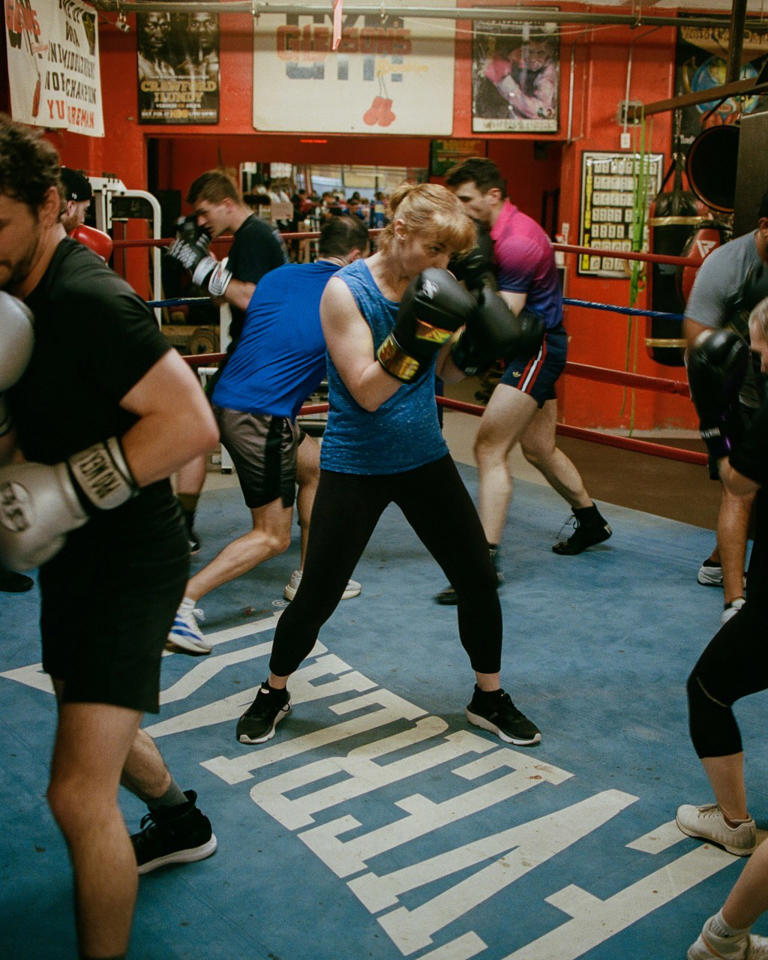 Chess boxing is the hybrid bloodsport taking NYC by storm: 'Real ...
