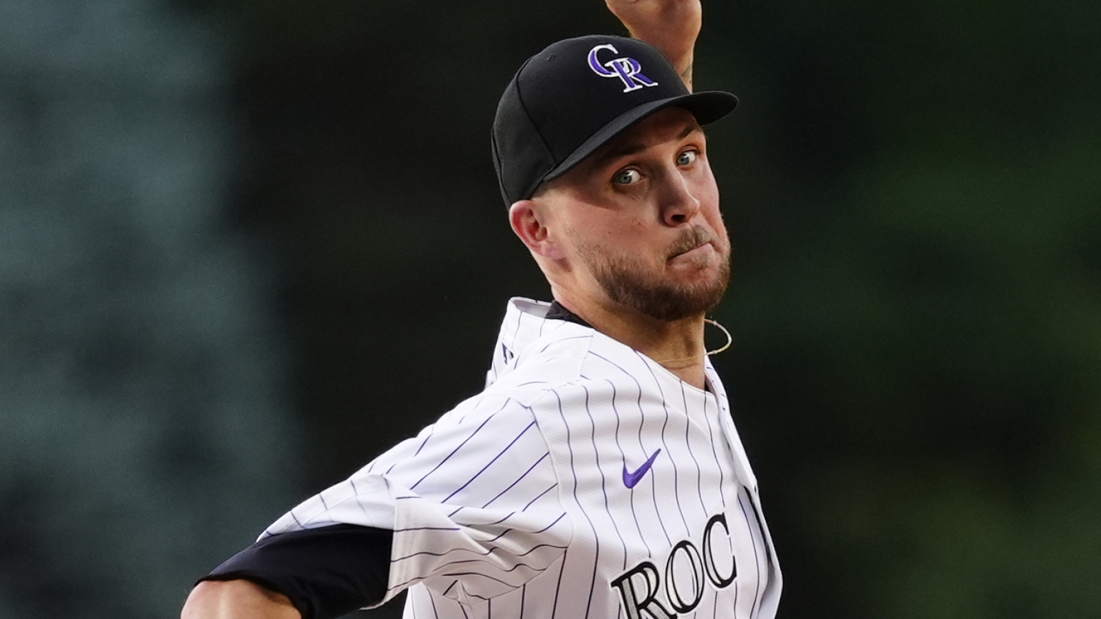 Nationals acquire Carson Palmquist from Rockies
