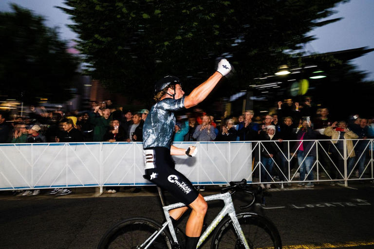 USA Crits: Marlies Mejias and Luke Fetzer win finale at WSCC Gears ...