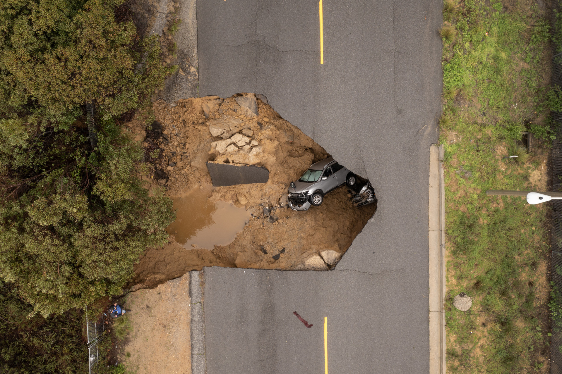 The science of sinkholes and how they form