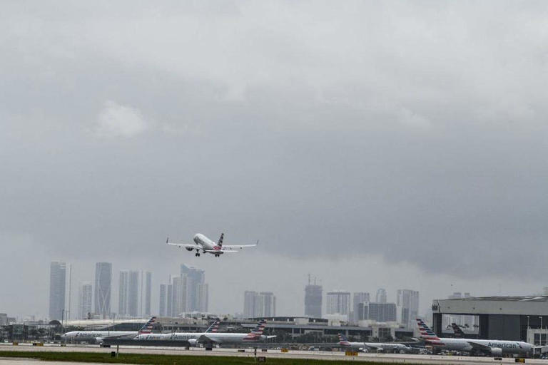 Se levanta la alerta en el Aeropuerto Internacional de Miami tras una ...