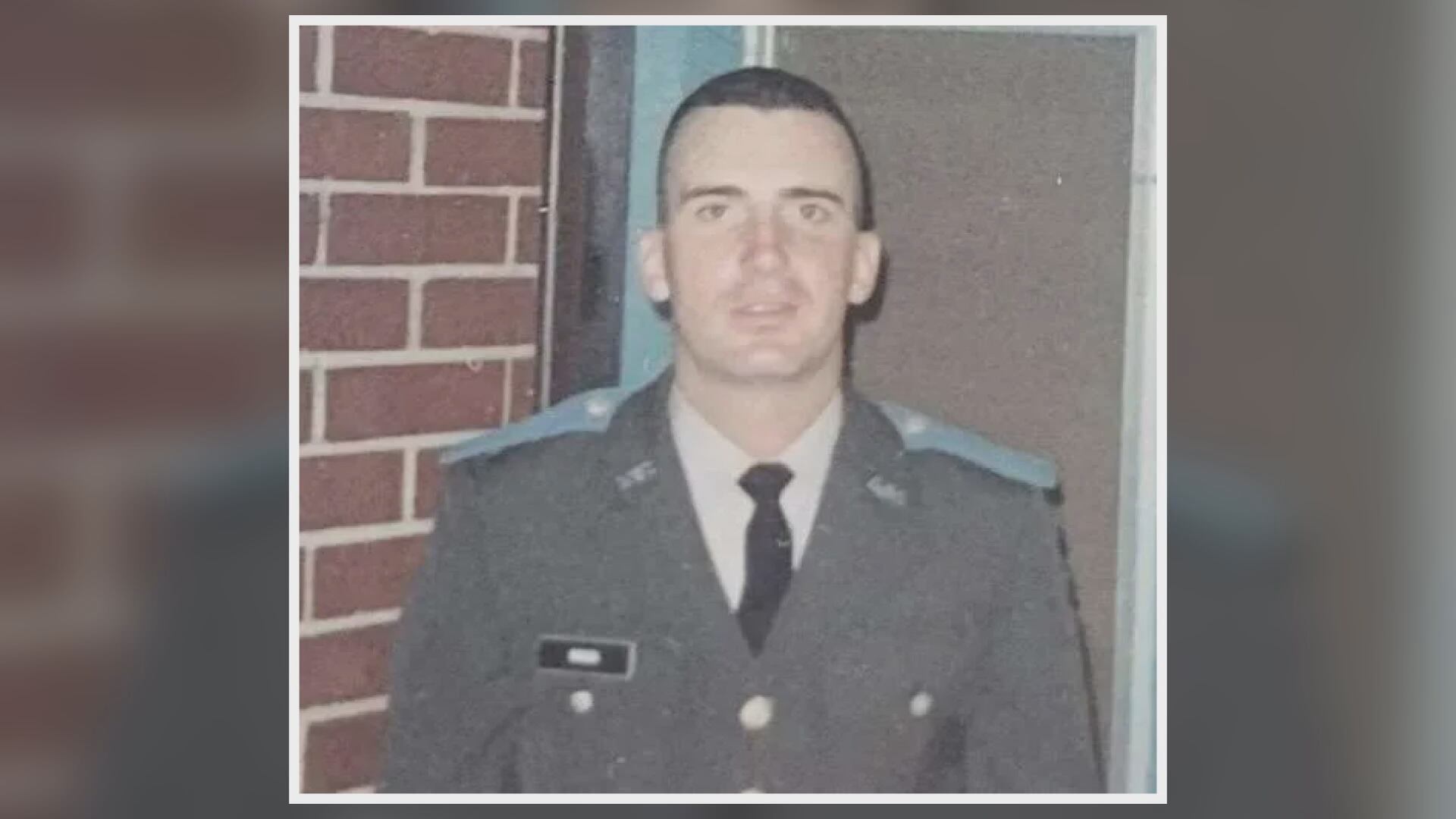 Potsdam honors Vietnam War veteran Steven Riggs at Memorial Day ceremony
