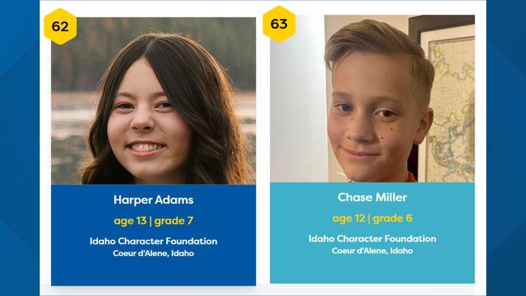 Coeur d'Alene middle schoolers compete in 2026 Scripps National ...