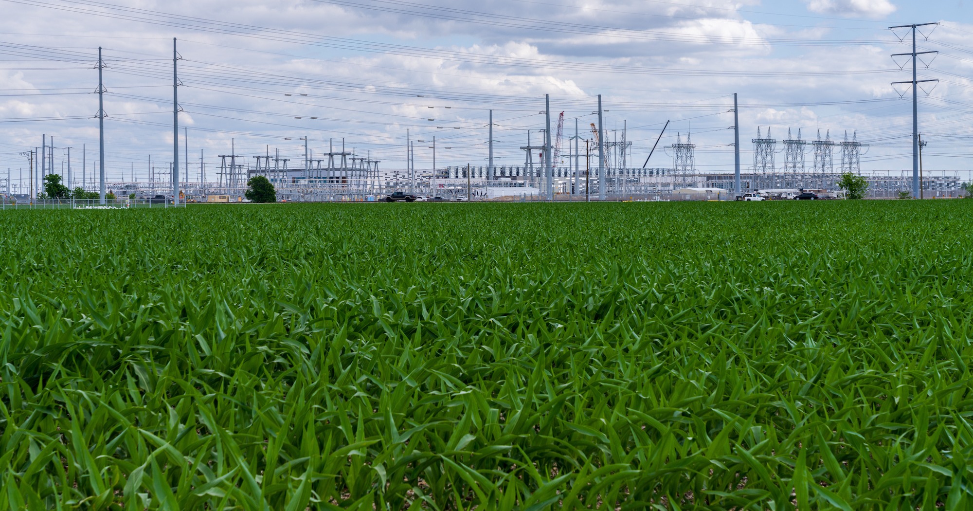 Lure of data center derails needed housing project in rural Maine