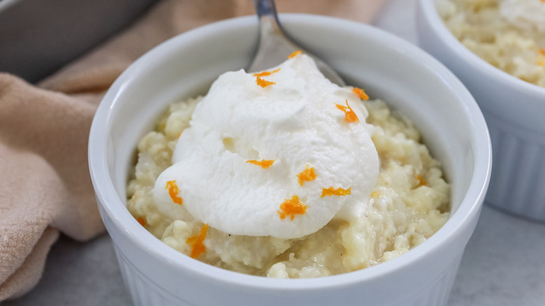 19 recipes that will transform rice into a flavorful dessert