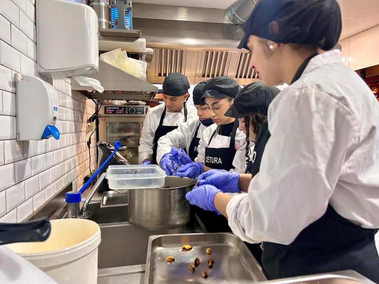 El Icede prepara en Aranda una nueva edición del 'Pincho solidario'