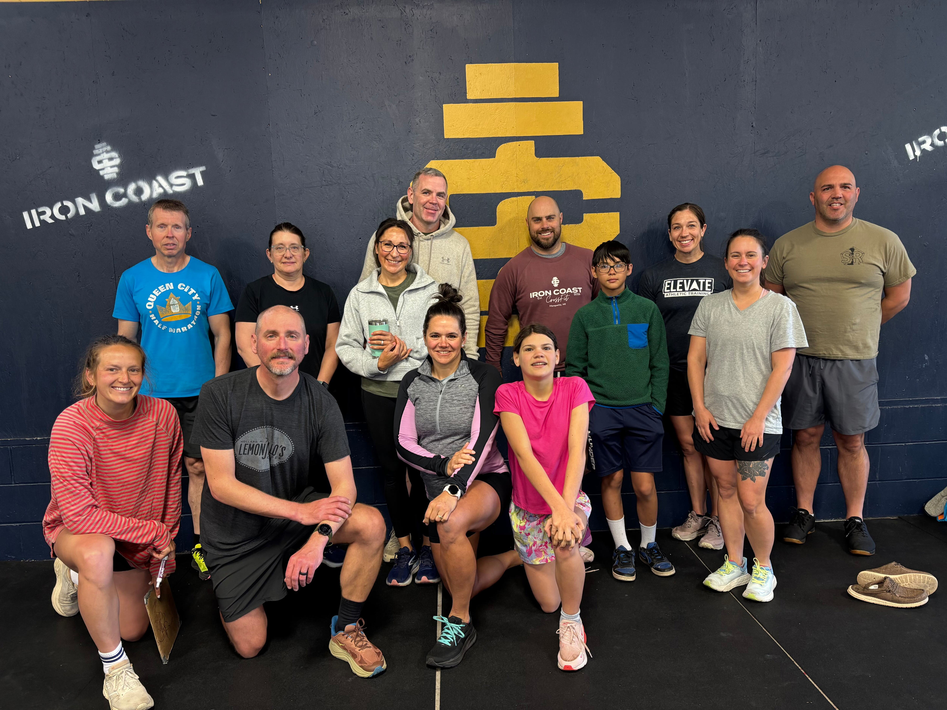 Iron Coast CrossFit gym honors fallen veteran with intense workout