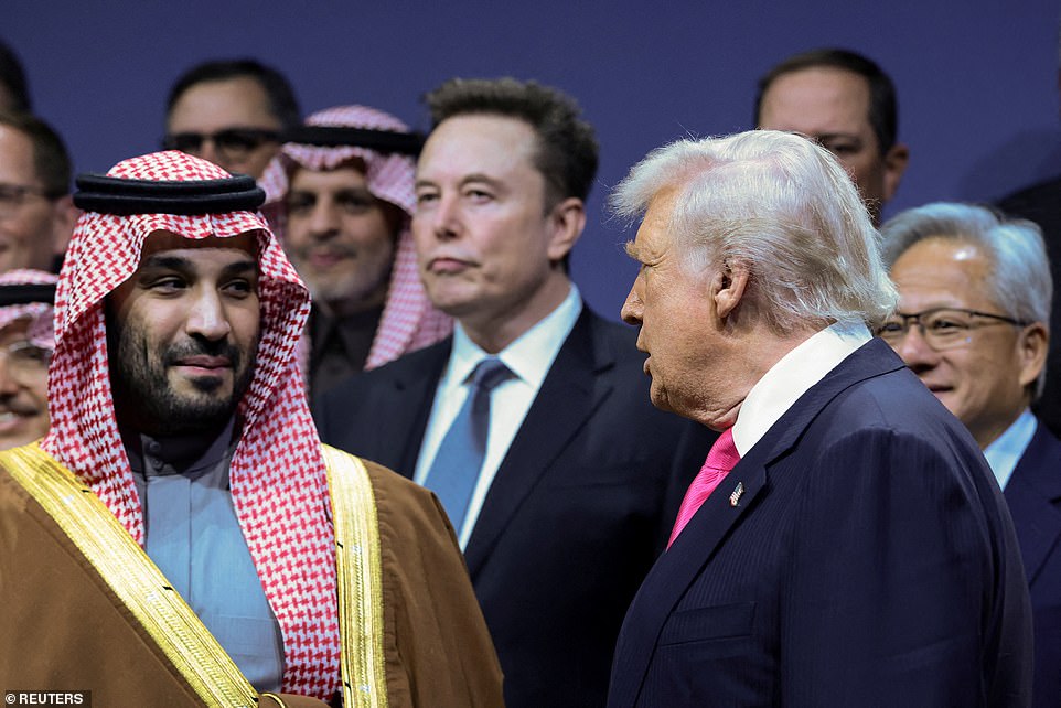 Report: Trump's leaked phone call with Iran