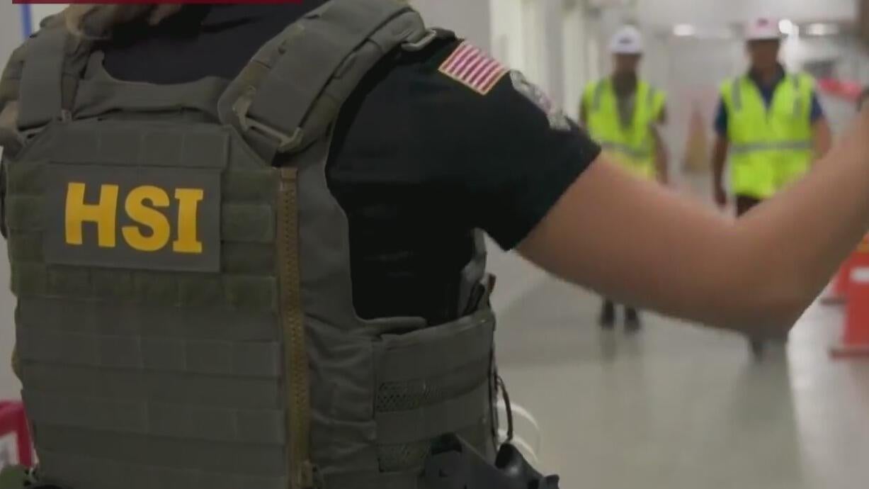 HSI preparing for security threats ahead of 2026 FIFA World Cup
