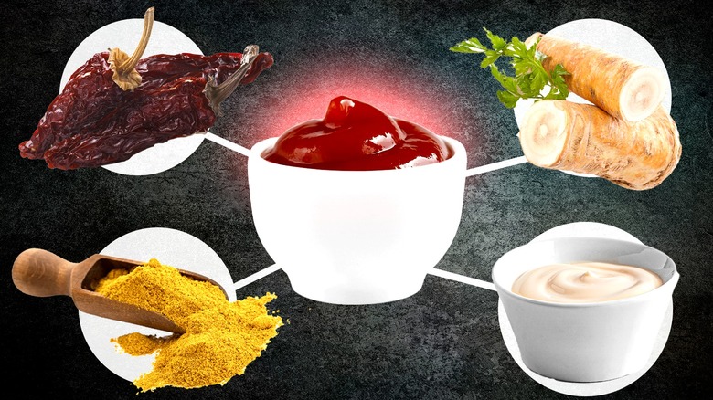 14 additions to boost the flavor of store-bought ketchup