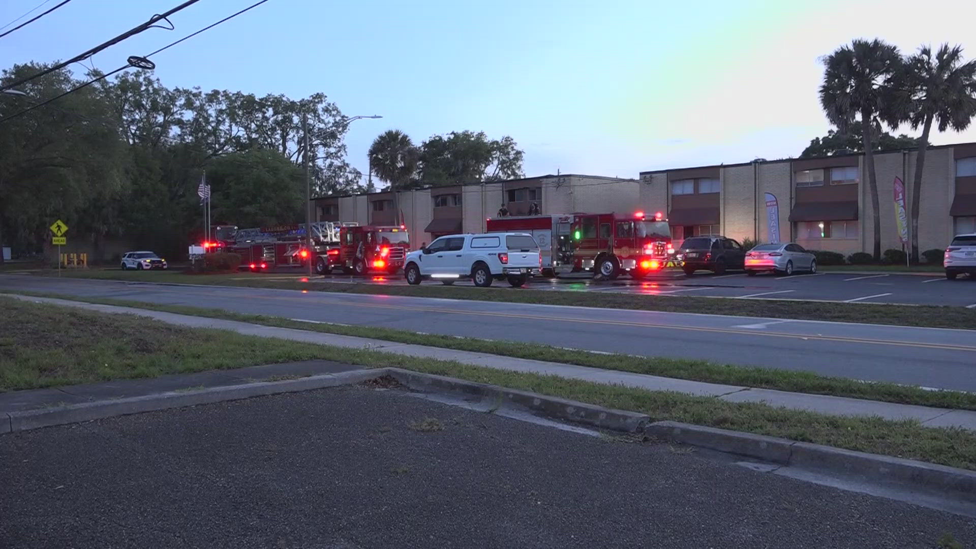 JSO looking for shooting suspects, apartment residents recovering after ...