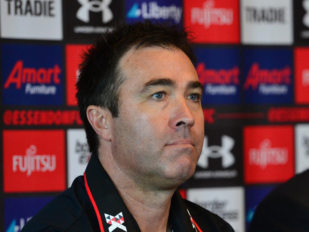 Essendon coach axed after grim season start