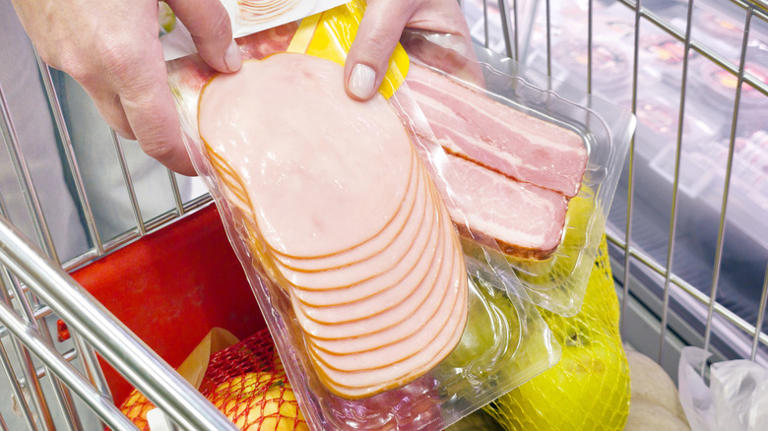Some pork labeled ham isn't the meat you know and love
