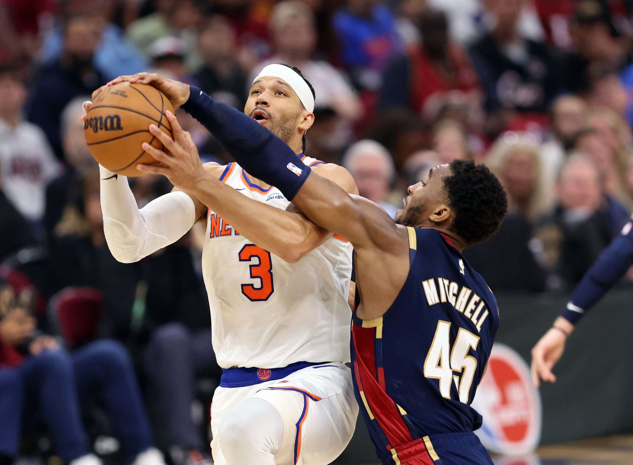 Why the Cavs’ process simply wasn’t good enough as Knicks complete ...