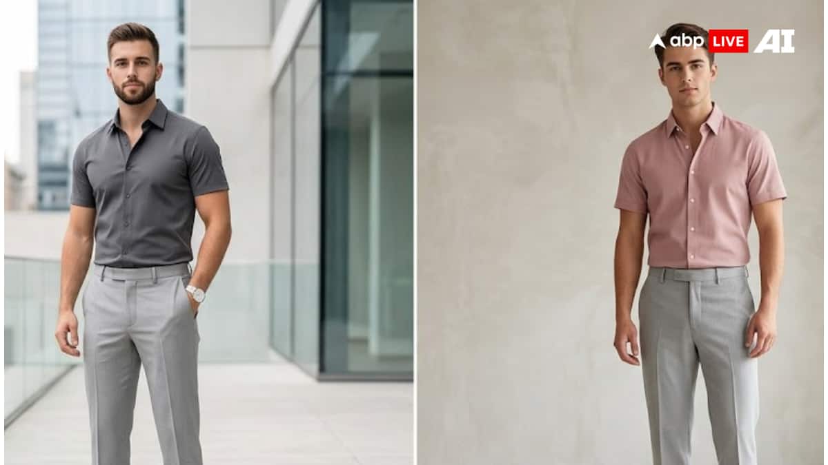 Men's fashion tips: 7 colour combinations that can transform your ...