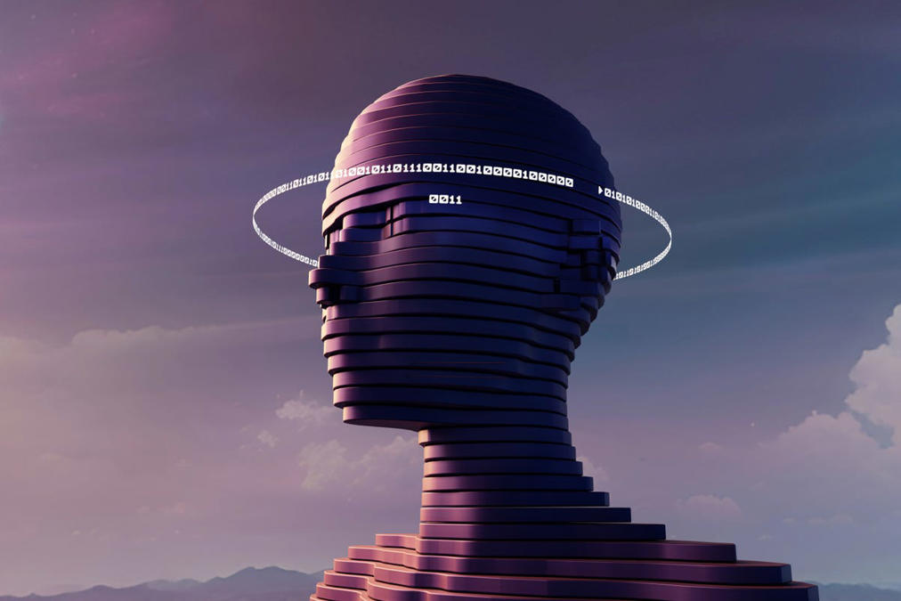 Immagine tecnologica